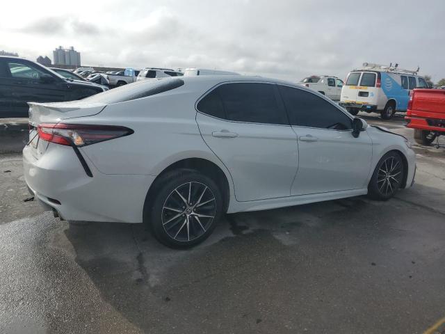 4T1G11AK1PU161716 - 2023 TOYOTA CAMRY SE NIGHT SHADE WHITE photo 3