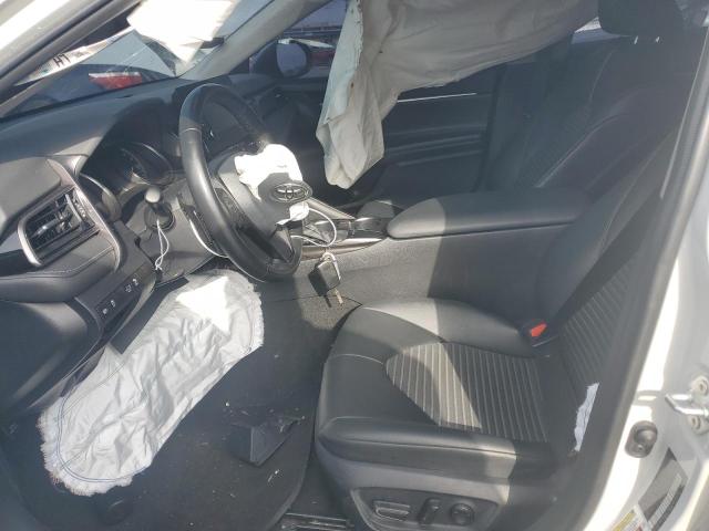 4T1G11AK1PU161716 - 2023 TOYOTA CAMRY SE NIGHT SHADE WHITE photo 7