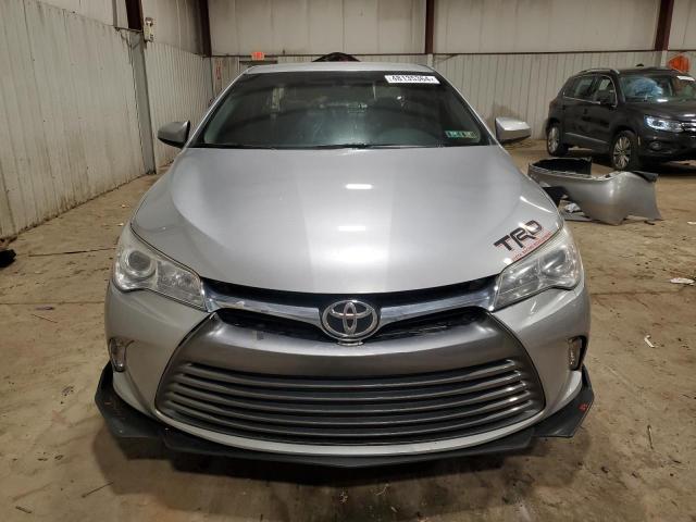 4T1BF1FK5HU406040 - 2017 TOYOTA CAMRY LE SILVER photo 5