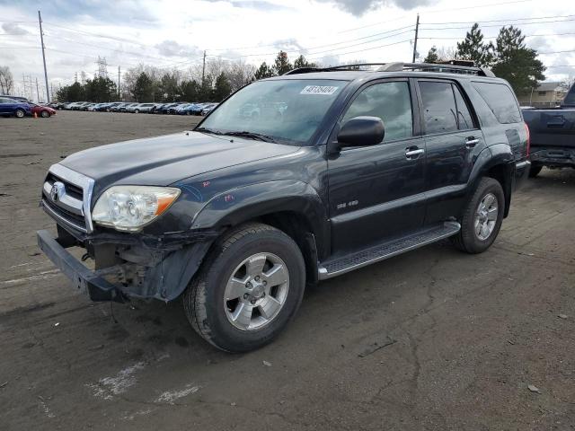 2008 TOYOTA 4RUNNER SR5, 