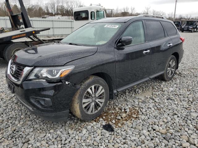 2017 NISSAN PATHFINDER S, 