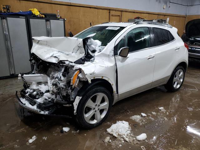 KL4CJFSB2FB112995 - 2015 BUICK ENCORE CONVENIENCE 白色 照片 1