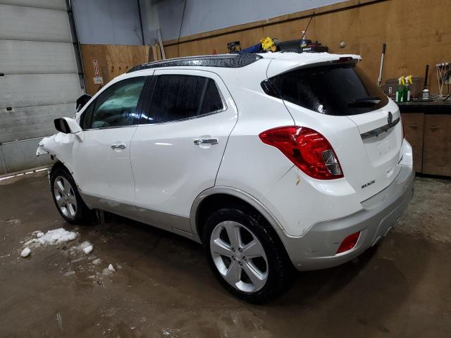 KL4CJFSB2FB112995 - 2015 BUICK ENCORE CONVENIENCE 白色 照片 2