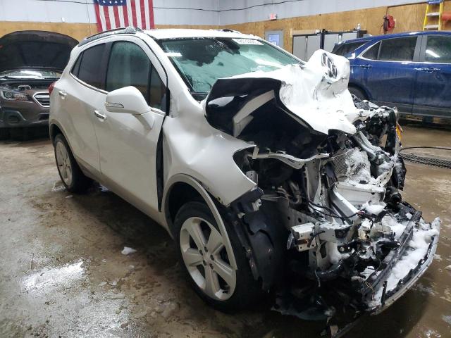 KL4CJFSB2FB112995 - 2015 BUICK ENCORE CONVENIENCE 白色 照片 4