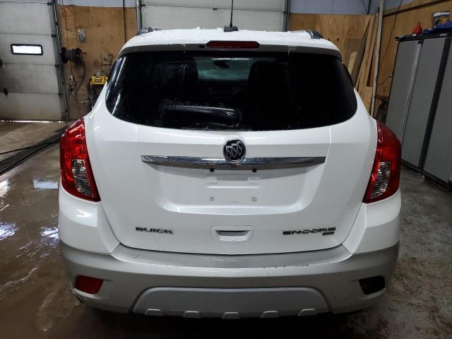KL4CJFSB2FB112995 - 2015 BUICK ENCORE CONVENIENCE 白色 照片 6