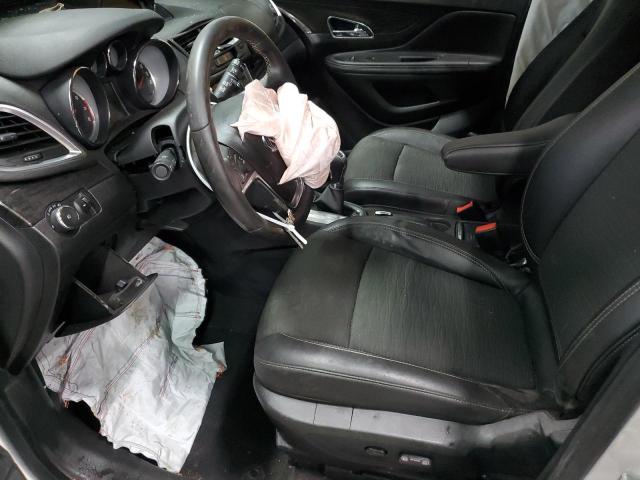 KL4CJFSB2FB112995 - 2015 BUICK ENCORE CONVENIENCE 白色 照片 7