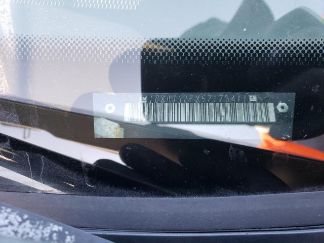 1G8AJ52FX5Z173411 - 2005 SATURN ION LEVEL 2 灰色 照片 12