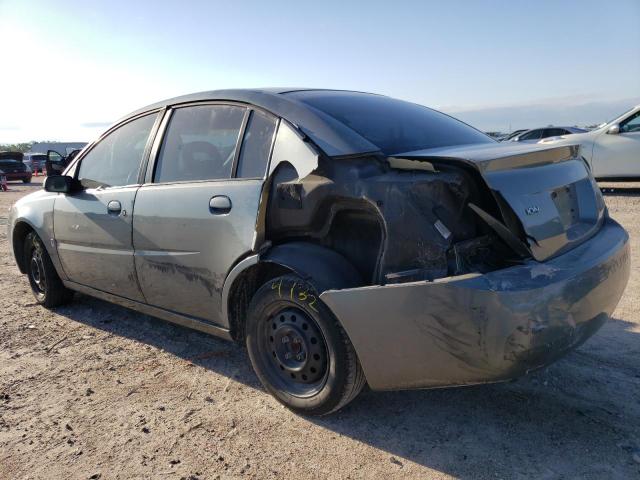 1G8AJ52FX5Z173411 - 2005 SATURN ION LEVEL 2 灰色 照片 2