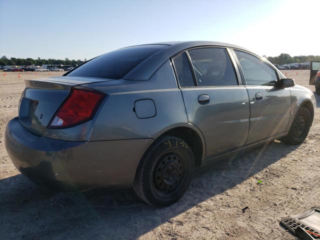 1G8AJ52FX5Z173411 - 2005 SATURN ION LEVEL 2 灰色 照片 3