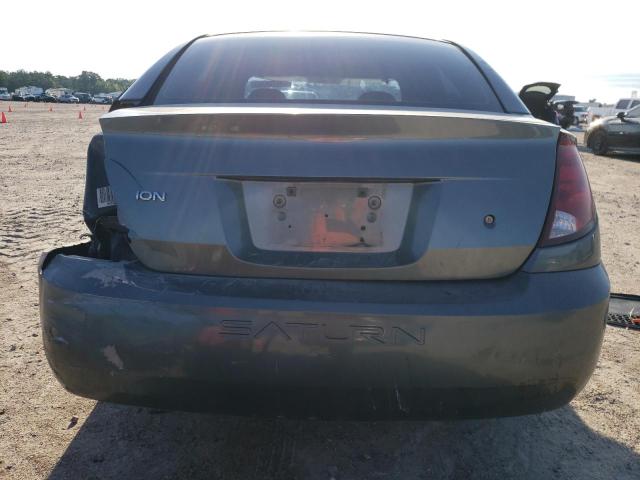 1G8AJ52FX5Z173411 - 2005 SATURN ION LEVEL 2 灰色 照片 6