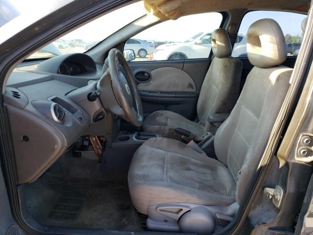 1G8AJ52FX5Z173411 - 2005 SATURN ION LEVEL 2 灰色 照片 7