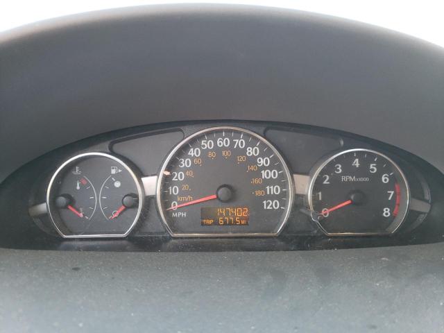 1G8AJ52FX5Z173411 - 2005 SATURN ION LEVEL 2 灰色 照片 9