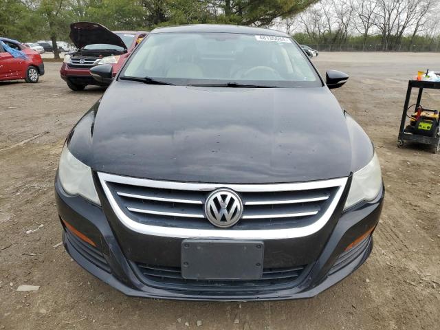 WVWMP7AN3CE500368 - 2012 VOLKSWAGEN CC SPORT BLACK photo 5