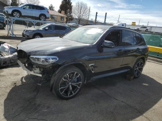 5YMTS0C0XL9B65521 - 2020 BMW X3 M COMPETITION BLACK photo 1