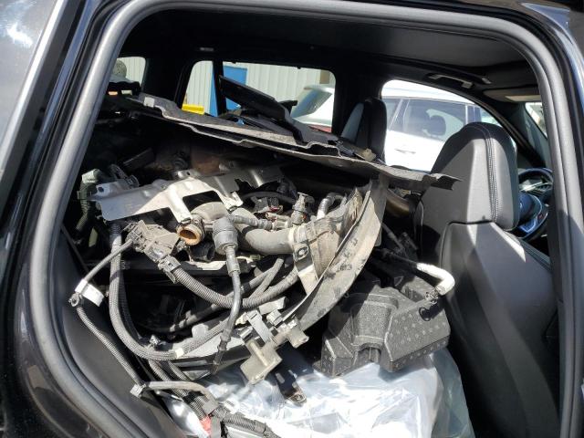 5YMTS0C0XL9B65521 - 2020 BMW X3 M COMPETITION BLACK photo 10