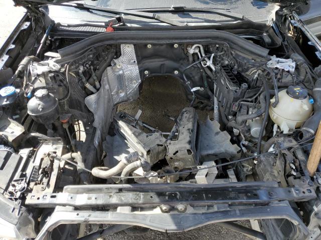 5YMTS0C0XL9B65521 - 2020 BMW X3 M COMPETITION BLACK photo 11