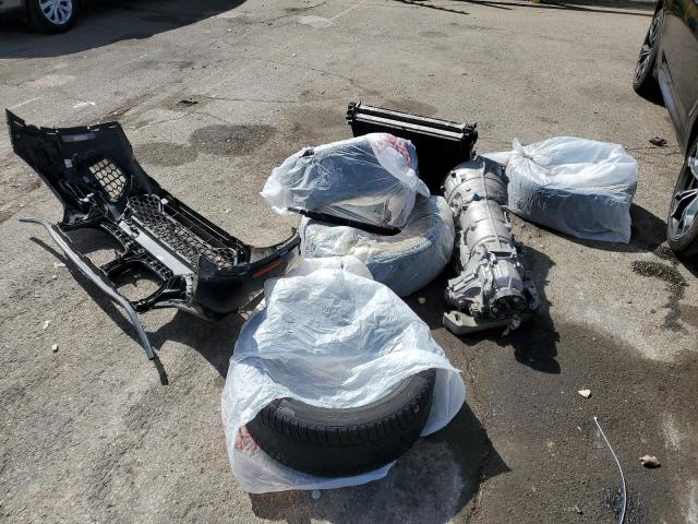 5YMTS0C0XL9B65521 - 2020 BMW X3 M COMPETITION BLACK photo 12