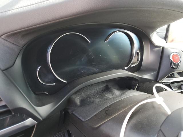 5YMTS0C0XL9B65521 - 2020 BMW X3 M COMPETITION BLACK photo 9