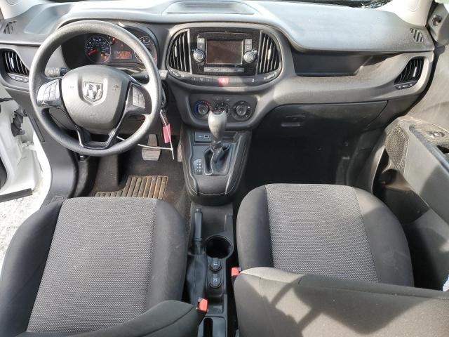 ZFBHRFAB5M6T17399 - 2021 RAM PROMASTER 白色 照片 8