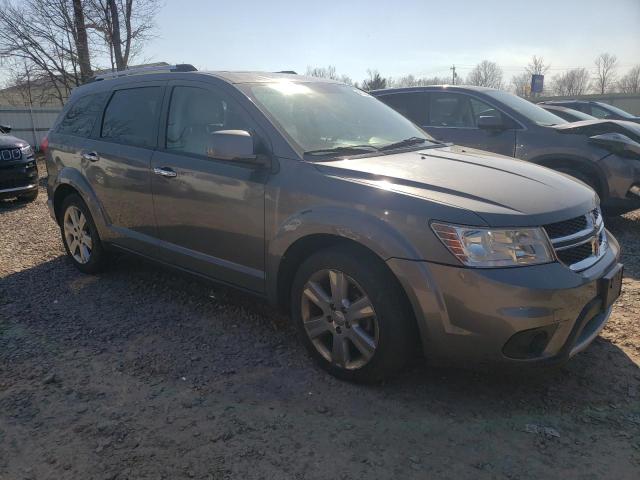 3C4PDDDG6CT207422 - 2012 DODGE JOURNEY CREW GRAY photo 4