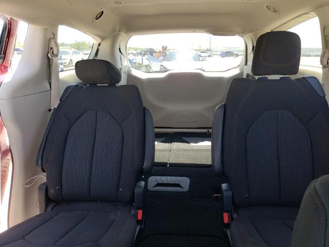 2C4RC1FG8JR280105 - 2018 CHRYSLER PACIFICA TOURING PLUS BURGUNDY photo 10