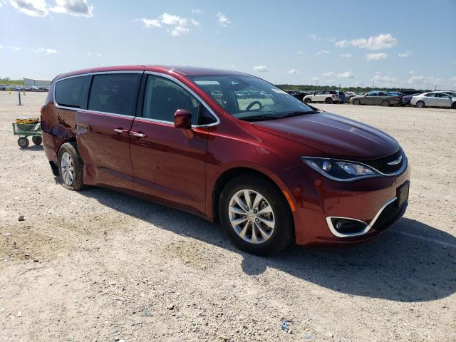 2C4RC1FG8JR280105 - 2018 CHRYSLER PACIFICA TOURING PLUS BURGUNDY photo 4