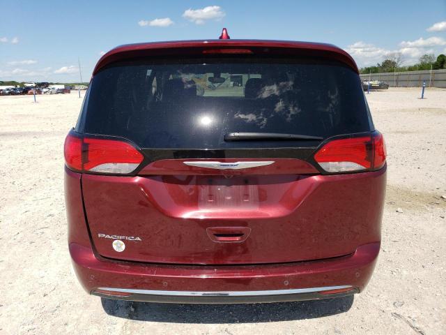 2C4RC1FG8JR280105 - 2018 CHRYSLER PACIFICA TOURING PLUS BURGUNDY photo 6