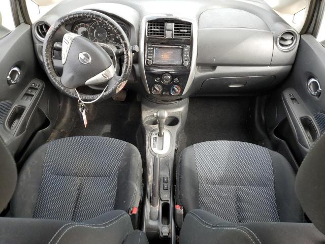 3N1CE2CP5FL431404 - 2015 NISSAN VERSA NOTE S GRAY photo 8