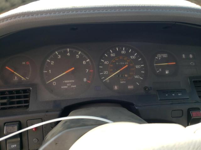 JT2MA70J8H0034367 - 1987 TOYOTA SUPRA SPORT ROOF 勃艮第红 照片 9