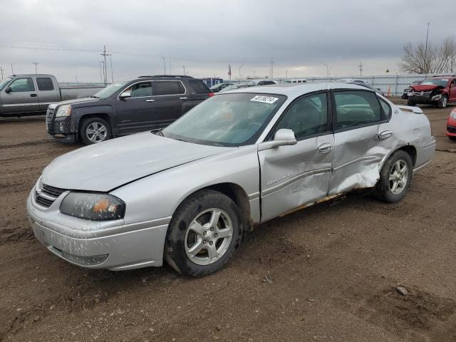 2004 CHEVROLET IMPALA LS, 