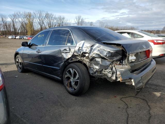 1HGCM56324A094447 - 2004 HONDA ACCORD LX GRAY photo 2