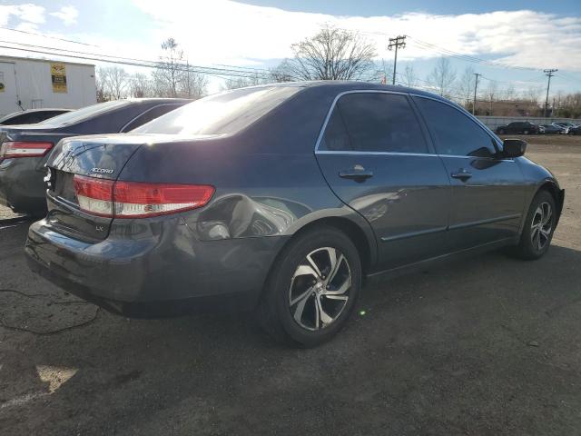 1HGCM56324A094447 - 2004 HONDA ACCORD LX GRAY photo 3