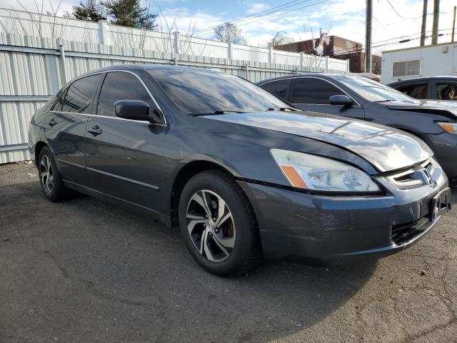 1HGCM56324A094447 - 2004 HONDA ACCORD LX GRAY photo 4