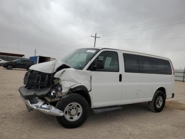 2012 CHEVROLET EXPRESS G3 LT, 