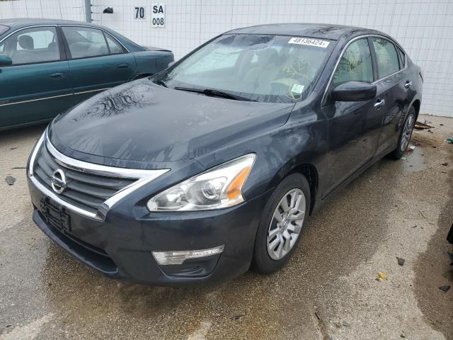 2014 NISSAN ALTIMA 2.5, 