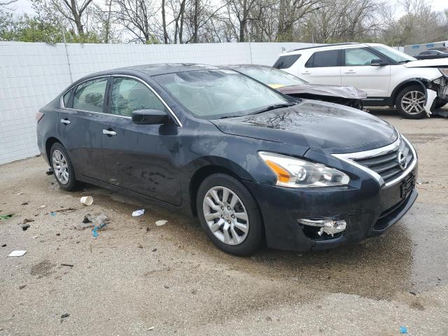 1N4AL3AP9EC144036 - 2014 NISSAN ALTIMA 2.5 GRAY photo 4