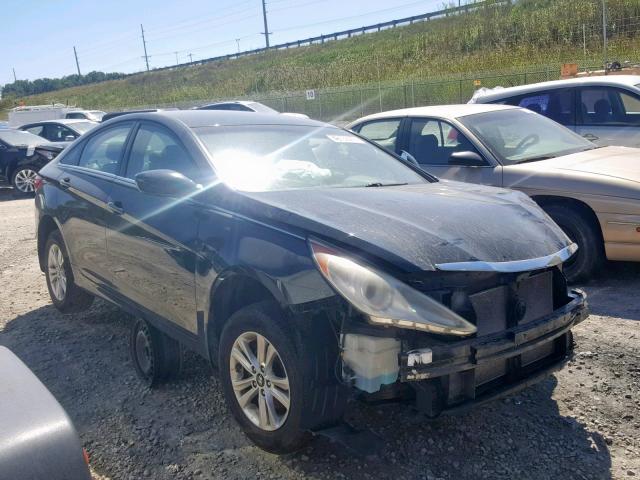 5NPEB4AC9BH099505 - 2011 HYUNDAI SONATA GLS  photo 1