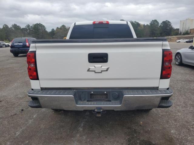 3GCPCSEC1EG175154 - 2014 CHEVROLET SILVERADO C1500 LTZ WHITE photo 6