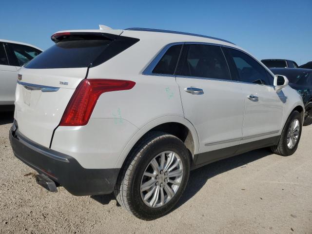 1GYKNARS3HZ208945 - 2017 CADILLAC XT5 WHITE photo 3