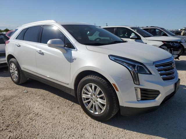 1GYKNARS3HZ208945 - 2017 CADILLAC XT5 WHITE photo 4