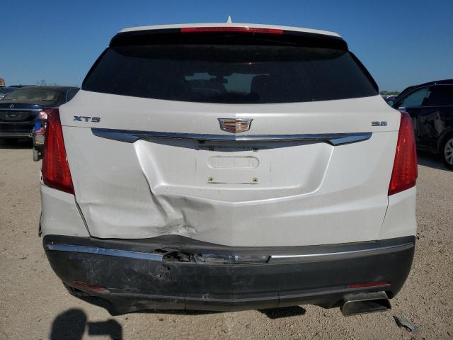 1GYKNARS3HZ208945 - 2017 CADILLAC XT5 WHITE photo 6