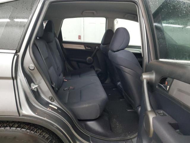 5J6RE3H31AL042020 - 2010 HONDA CR-V LX GRAY photo 11