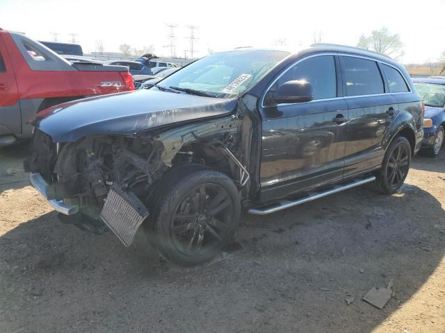 WA1WMAFE8FD011136 - 2015 AUDI Q7 TDI PRESTIGE GRAY photo 1