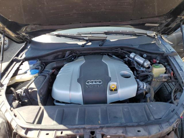 WA1WMAFE8FD011136 - 2015 AUDI Q7 TDI PRESTIGE GRAY photo 11