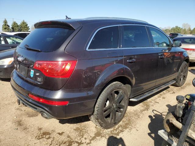 WA1WMAFE8FD011136 - 2015 AUDI Q7 TDI PRESTIGE GRAY photo 3