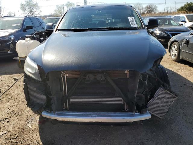 WA1WMAFE8FD011136 - 2015 AUDI Q7 TDI PRESTIGE GRAY photo 5