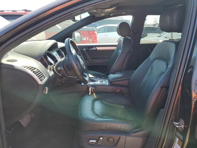 WA1WMAFE8FD011136 - 2015 AUDI Q7 TDI PRESTIGE GRAY photo 7