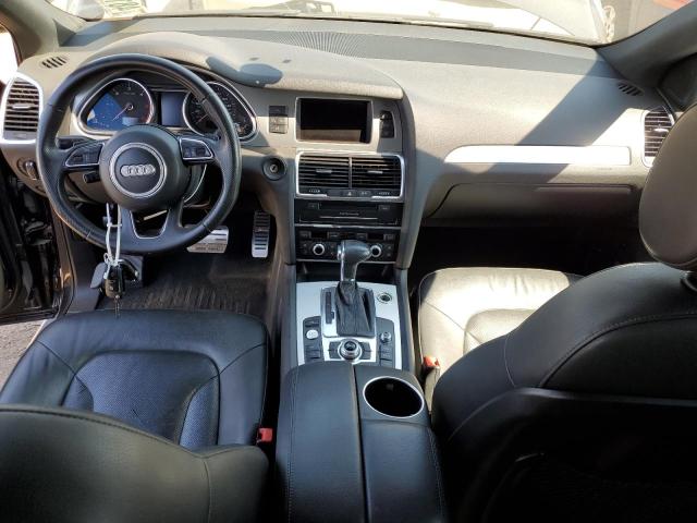 WA1WMAFE8FD011136 - 2015 AUDI Q7 TDI PRESTIGE GRAY photo 8