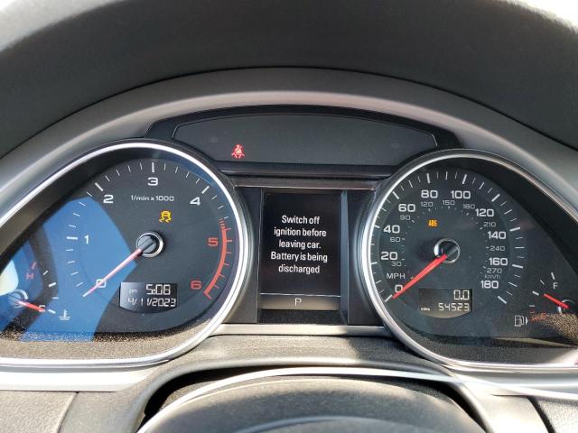 WA1WMAFE8FD011136 - 2015 AUDI Q7 TDI PRESTIGE GRAY photo 9