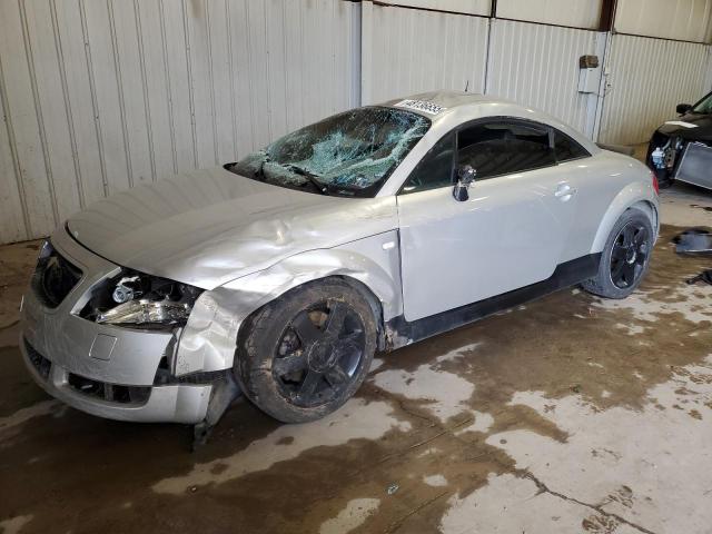 2000 AUDI TT QUATTRO, null